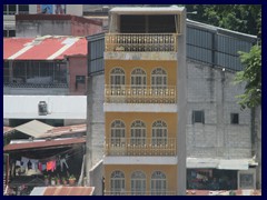 Views from Centro Cultural - Nearby shantytown
